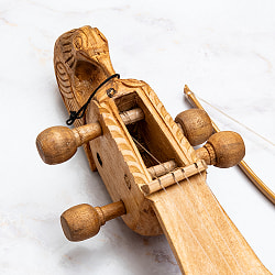 ネパールのサーランギ 伝統様式にもとづく コンサートクオリティ - サブ2