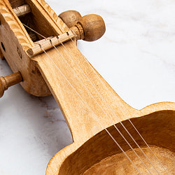 ネパールのサーランギ 伝統様式にもとづく コンサートクオリティ - サブ4