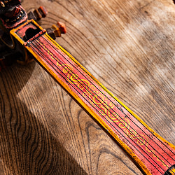 【1点物】トゥンナ tungna ネパール伝統の弦楽器 五色 - サブ5