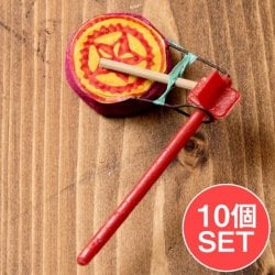 【10個セット】小さくても大きな音 ばちばちスモール太鼓