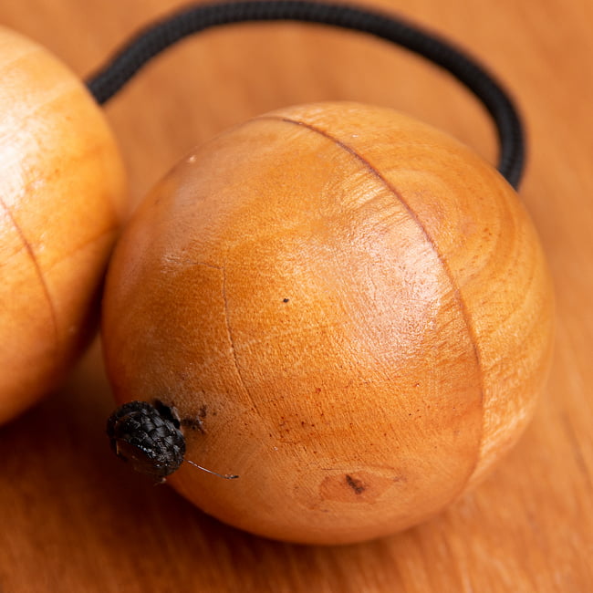 【2個セット】アサラト【木目】 4 - 拡大写真です