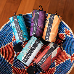 【自由に選べる5個セット】ザフィア・チャイム〔Zaphir Chime〕〔正規品〕（心落ち着く癒やしのヒーリング風鈴）ヨガや瞑想へも - サブ3