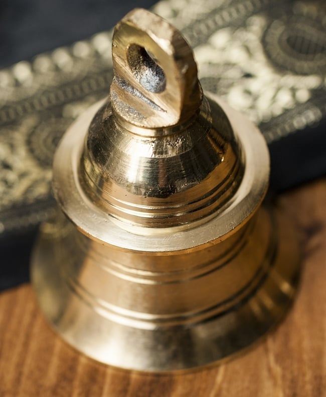 【10個セット】プージャベル【約7.5cm】 3 - 上からの写真です。