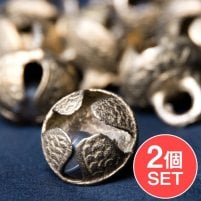 【2セット】グングル用鈴【直径:約1.5cm前後】10個セット(内2個予備)(SET-MUSI-44)