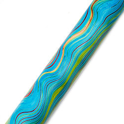 PVC製サイケデリックディジュリドゥ 145cm - サブ5