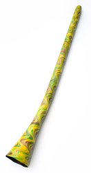 PVC製サイケデリックディジュリドゥ の通販[送料無料] - TIRAKITA.COM