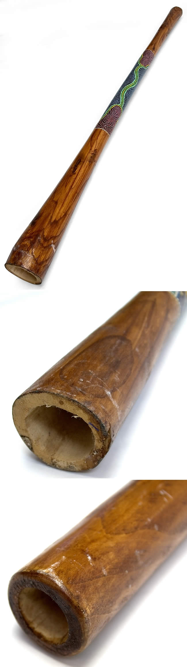 世界最古の木管楽器ディジュリドゥ③ 堕ち
