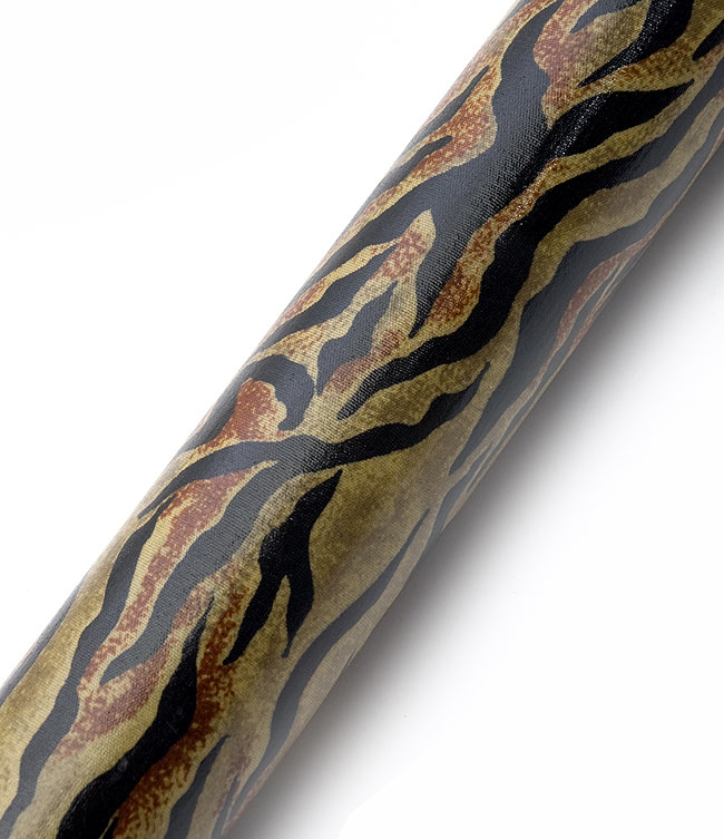 PVC製サイケデリックディジュリドゥの商品写真 4枚目 柄の拡大画像です