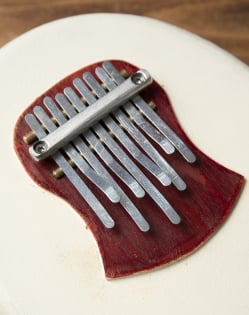 【高級カリンバ】 オーバルサンスーラ - サブ3