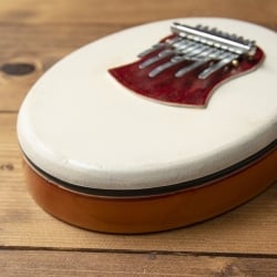 【高級カリンバ】 オーバルサンスーラ - サブ4