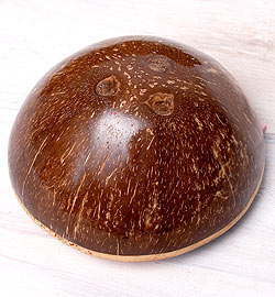 7弦ココナッツカリンバ 【紅葉柄】 - サブ5