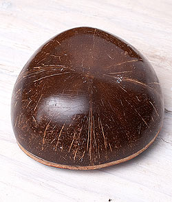 7弦ココナッツカリンバ 【青海・緑道柄】 - サブ5