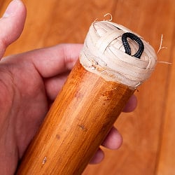 〔プレーン 約60cm〕レインスティック 雨音 波音のする楽器　民族楽器 - サブ5