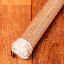 〔ドットペイント 約60cm〕レインスティック 雨音 波音のする楽器　民族楽器 - サブ5