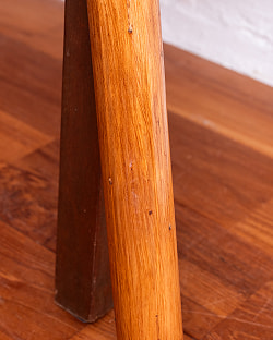 〔プレーン 約30cm〕レインスティック 雨音 波音のする楽器　民族楽器 - サブ3