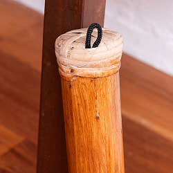 〔プレーン 約30cm〕レインスティック 雨音 波音のする楽器　民族楽器 - サブ4