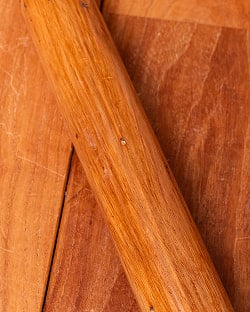 〔プレーン 約30cm〕レインスティック 雨音 波音のする楽器　民族楽器 - サブ5