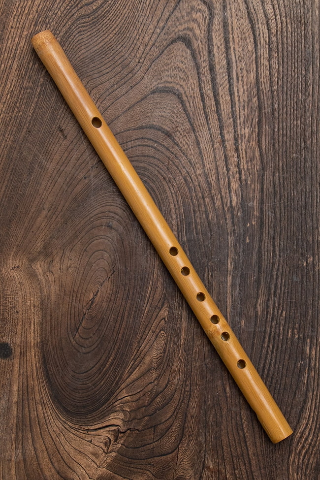 ベトナムの竹笛 - ロング 42cm 1