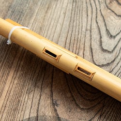 ダブル・サーオ・ミャオ ベトナムのリード付き二重フルート - サブ3