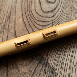 ダブル・サーオ・ミャオ ベトナムのリード付き二重フルート - サブ4