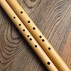 ダブル・サーオ・ミャオ ベトナムのリード付き二重フルート - サブ5