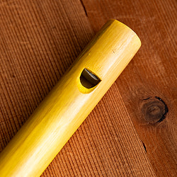ベトナムの竹笛 - 縦笛 45cm - サブ3
