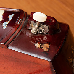 ベトナムの一弦琴 ダン・バウ （大） - サブ3