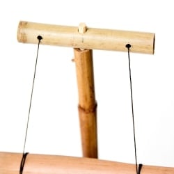 ベトナムの竹琴（トルン） 約100cm - サブ5