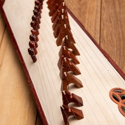 ベトナムの琴（ダン・トラン） - 螺鈿装飾付き - サブ3