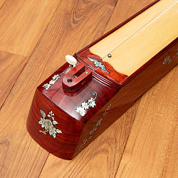 ベトナムの一弦琴 ダン・バウ （大） - サブ4