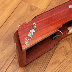 ベトナムの一弦琴 ダン・バウ （大） - サブ5