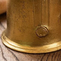 ベトナムの寺院に奉納されるベル 高さ：約13cm程度 - サブ3