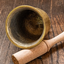 ベトナムの寺院に奉納されるベル 高さ：約13cm程度 - サブ4