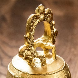 ベトナムの寺院に奉納されるベル 高さ：約19cm程度 - サブ2