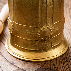 ベトナムの寺院に奉納されるベル 高さ：約19cm程度 - サブ3