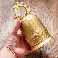 ベトナムの寺院に奉納されるベル 高さ：約19cm程度 - サブ5