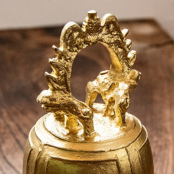 ベトナムの寺院に奉納されるベル 高さ：約23cm程度 - サブ2