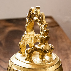 ベトナムの寺院に奉納されるベル 高さ：約23cm程度 - サブ3