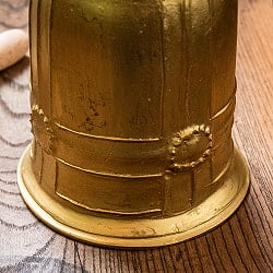 ベトナムの寺院に奉納されるベル 高さ：約23cm程度 - サブ4