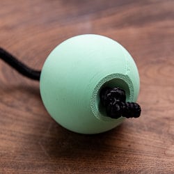 アフリカ生まれのリズム楽器 アサラト プラスチック製 - サブ3