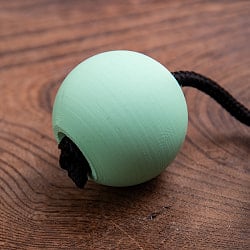 アフリカ生まれのリズム楽器 アサラト プラスチック製 - サブ4