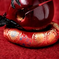 癒やしの音色 木魚セット - 中 - サブ2