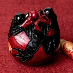 癒やしの音色 木魚セット - 中 - サブ4