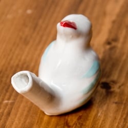 陶器の手作りバードホイッスル 本物の鳥みたいな音色 - サブ5