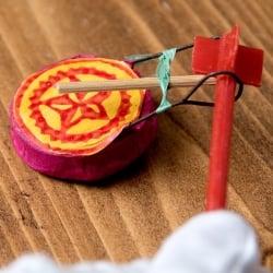 小さくても大きな音 ばちばちスモール太鼓 - サブ2