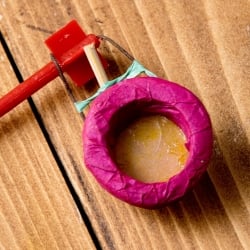 小さくても大きな音 ばちばちスモール太鼓 - サブ3