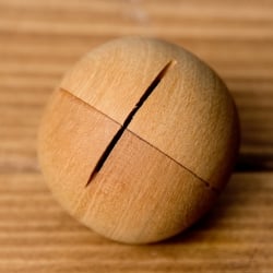 ナチュラルエッグシェイカー[丸型] - サブ3