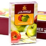 【AL FAKHER】シーシャフレーバー - Two Applesの商品写真