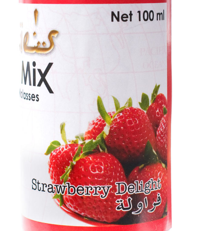 Sophies シーシャ フレーバーリキッド Strawberry Delight の通販 Tirakita Com