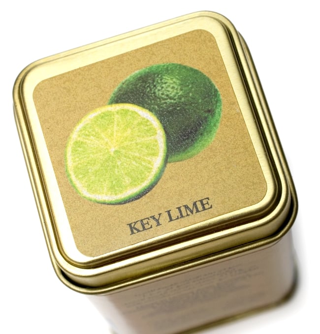 Key Lime - 50g【シーシャフレーバー Golden Layalina ゴールデンラヤリナ】 2 - ラベル部分の拡大です